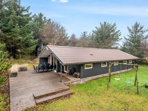 Ferienhaus Veera - from the sea