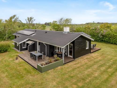 Ferienhaus Ensio - 1.2km from the sea