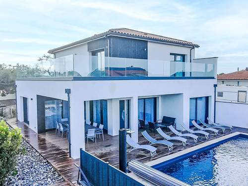 Ferienhaus, Villa Villa Dune