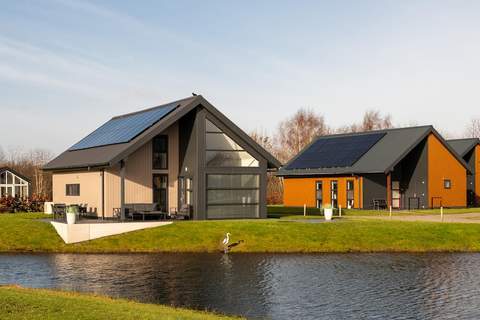 Villapark Akenveen 6 - Ferienunterkunft in Tynaarlo (6 Personen)