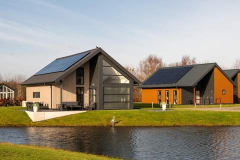 Villapark Akenveen 7 - Ferienunterkunft in Tynaarlo (6 Personen)