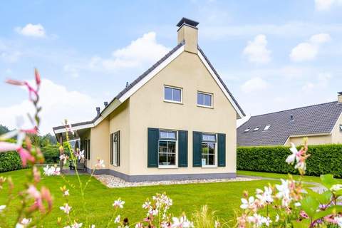 8 pers. Heerd Wellness de luxe - Ferienunterkunft in Vlagtwedde (8 Personen)