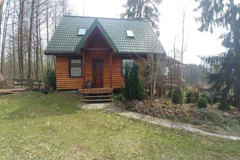 House Gajewo in Podlasie - Ferienunterkunft in Suchowola (6 Personen)