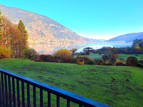 Ferienwohnung Studio Landskron Seezugang