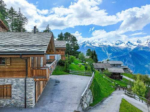 Ferienhaus, Chalet Chalet Flocon de Neige