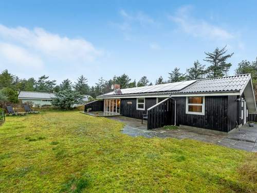 Ferienhaus Gidske - 1.1km from the sea