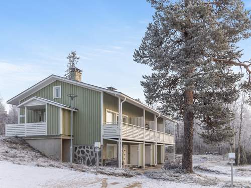 Ferienhaus Lumikeidas