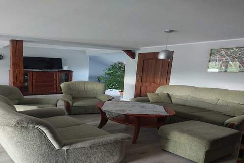 Komfortowy apartament dla 7 osób - Ferienunterkunft in Sopot (7 Personen)