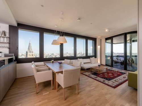 Ferienwohnung Skyflats City View