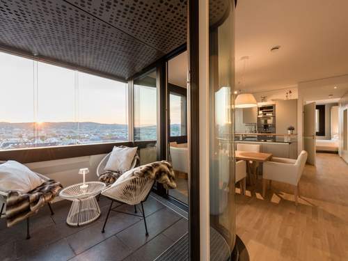 Ferienwohnung Skyflats Hills View