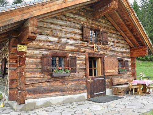 Ferienhaus Remberghütte in Viehhofen