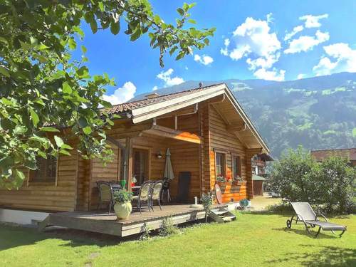 Ferienhaus Haus Barbara in Aschau im Zillertal