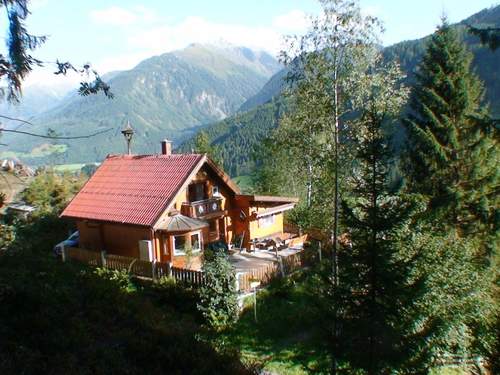 Ferienhaus Chalet Waldegg