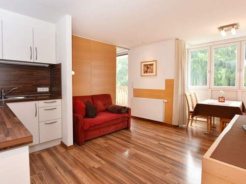 Ferienwohnung Panorama Kappl