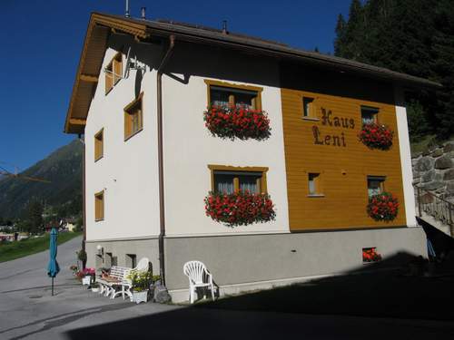 Ferienwohnung Haus Leni in Kappl