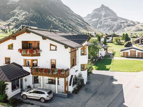 Ferienwohnung Alexandra in Galtür