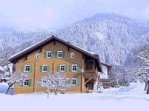 Ferienhaus Montafoner Bauernhaus in Gortipohl