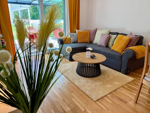 Ferienwohnung Gartenwohnung