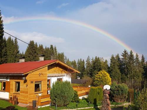 Ferienhaus Knusperhäuschen Maria Nikolett in Wolfsberg