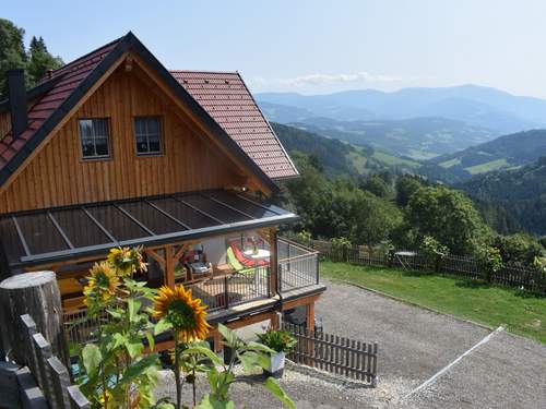 Ferienhaus Alm-Ferienhaus
