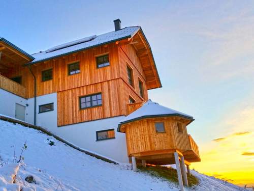 Ferienhaus Das Almhaus in Bad St. Leonhard im Lavanttal