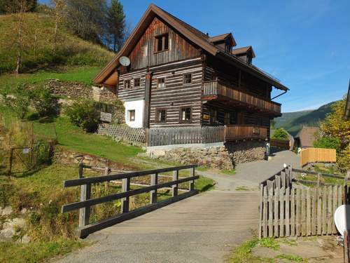 Ferienwohnung Berghof Turrach in Turrach