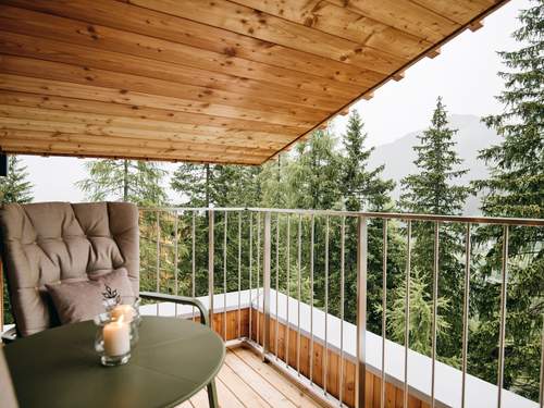 Ferienwohnung Enzian Lodge sup.