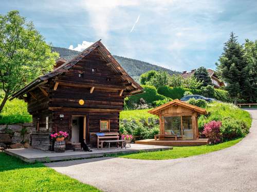 Ferienhaus das kleine U in Rennweg am Katschberg