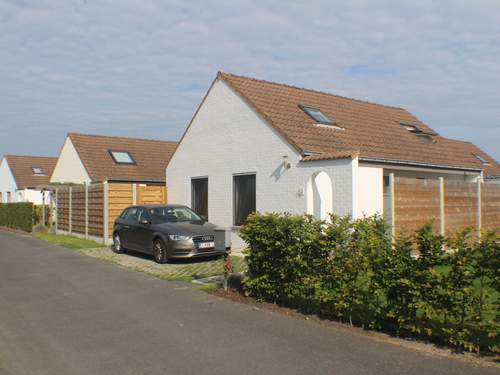 Ferienhaus Ruhig gelegenes Ferienhaus in De Haan