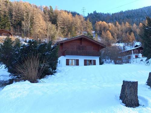 Ferienhaus Chalet Cornalune