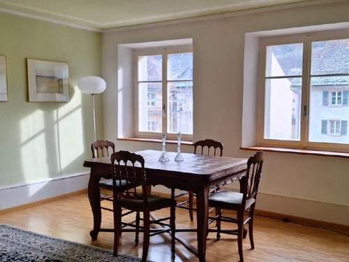 Ferienhaus Maison Ruth/Galerie