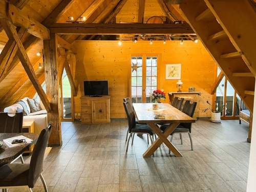 Ferienwohnung Haus Itten