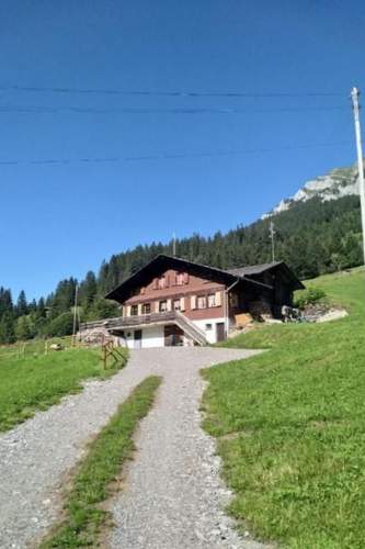 Ferienhaus Willenschwand Adelboden