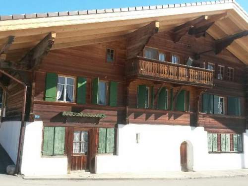 Ferienwohnung Mannried 2 1/2-Zimmerwohnung Rustikal