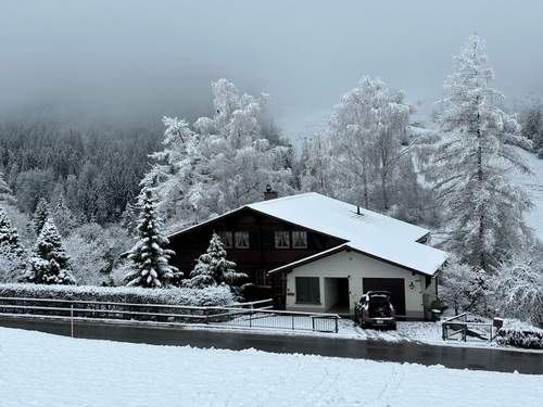 Ferienhaus Chalet Finkenwiese - für 8 Erwachsene und 5 Kinder