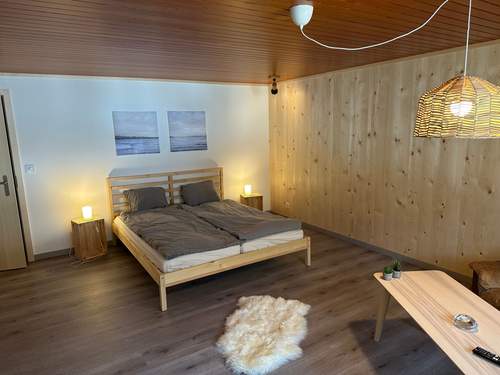 Ferienwohnung Finkenwiese Suite - mit Billiard und Wintergarten