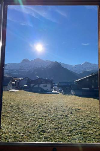 Ferienwohnung Mountain View Retreat Lenk