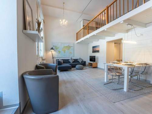 Ferienwohnung Loft Apartment James Höhematte