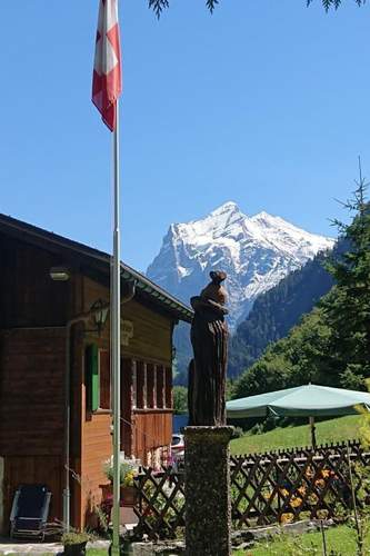 Ferienhaus Alpen-Paradies