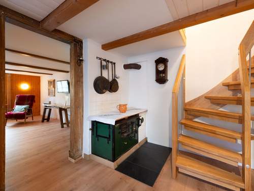 Ferienwohnung Chalet Tripfi