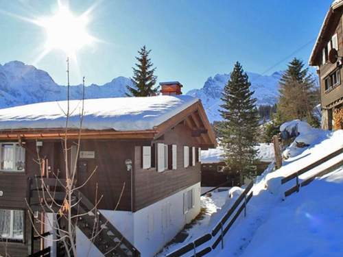 Ferienwohnung Trollhütte 4-Bett-Wohnung