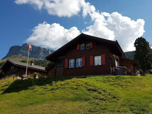 Ferienhaus Chalet Birki Axalp
