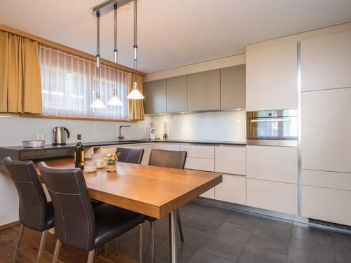 Ferienwohnung Top Ferienwohnung Breithorn (SkiIn/SkiOut)