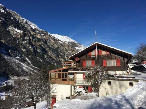 Ferienwohnung Chalet Veilchen