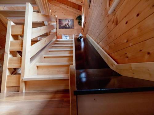 Ferienwohnung Mit Indoorrutschbahn