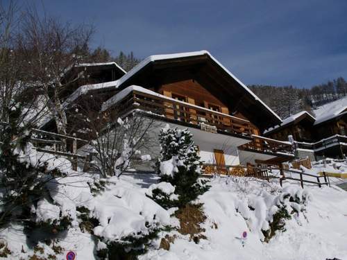 Ferienhaus Chalet Le Griffon