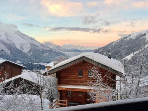 Ferienhaus Chalet Domino