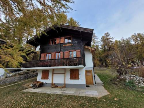 Ferienwohnung Chalet Männertreu OG