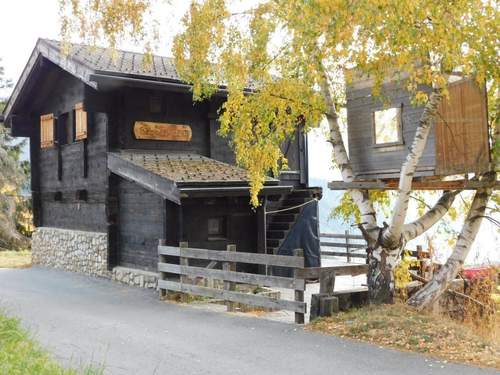 Ferienhaus Chalet Schneeflöckli