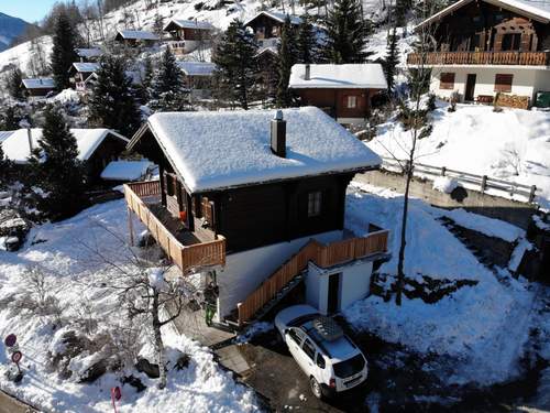 Ferienwohnung Chalet Sternschnuppe